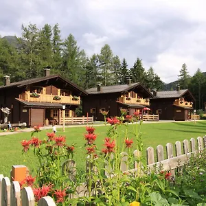  Ferienhaus Almdorf Waldesruh